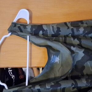 George Camo tee NWT
